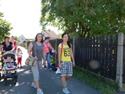 Májový běh pro zdraví